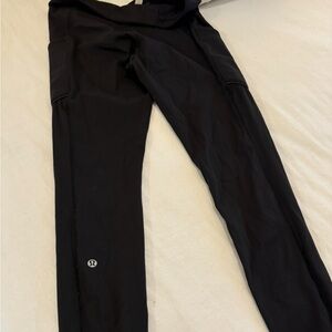 Lululemon Black Leggings